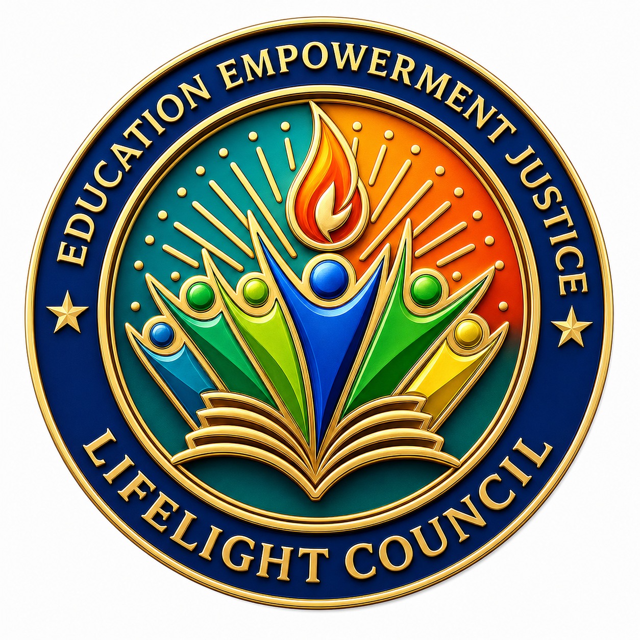 Lifelight Empowerment and Education Council logo